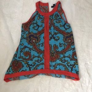 Nicole miller blouse